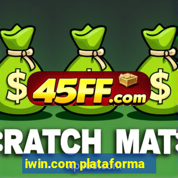 iwin.com plataforma